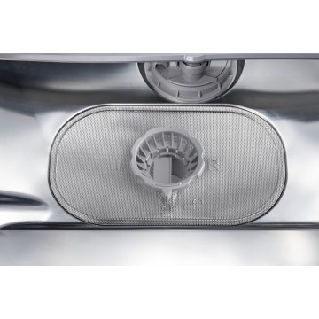 Hisense HS642D90W Ελεύθερο Πλυντήριο Πιάτων για 14 Σερβίτσια Π60xY85εκ. Λευκό